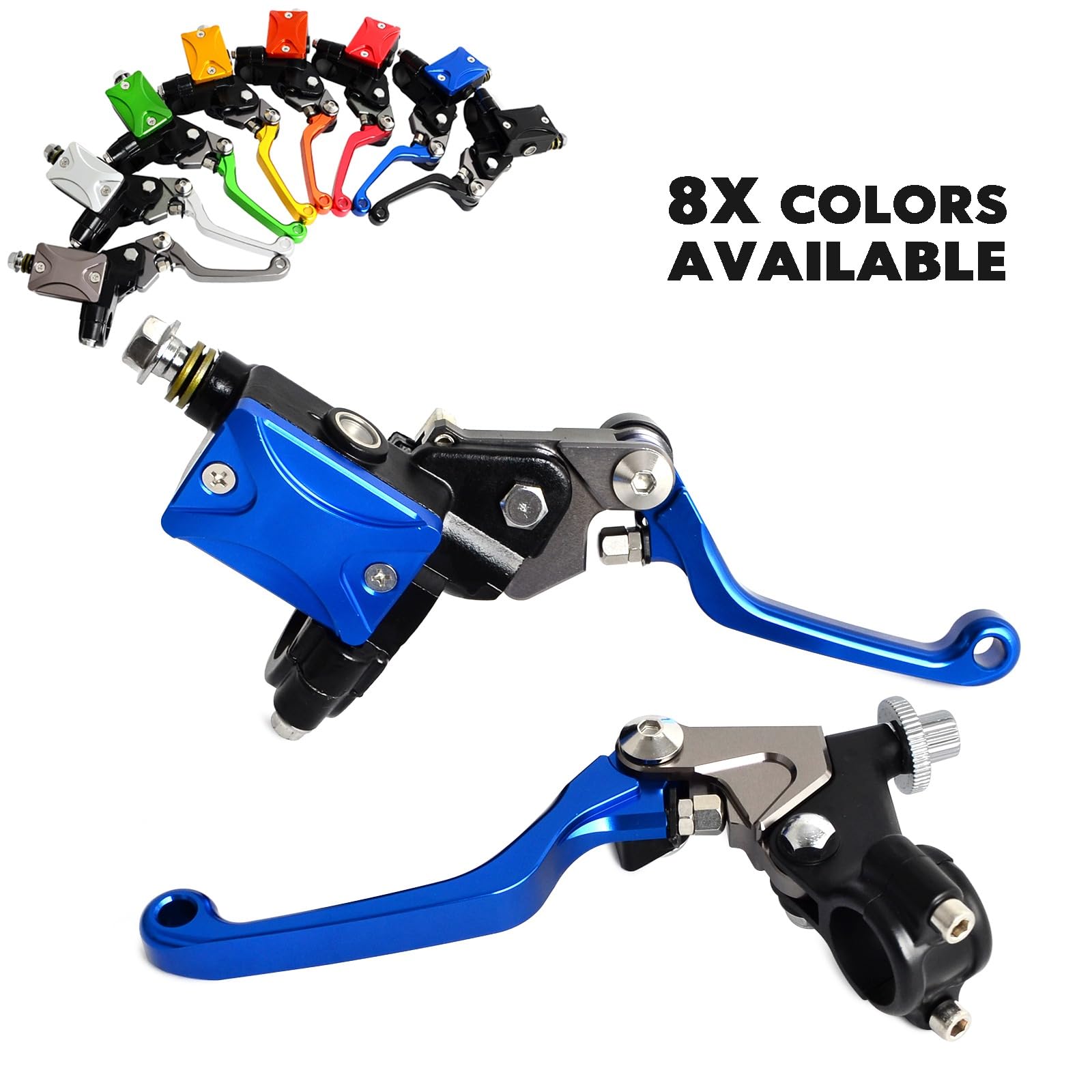 Amazon.co.jp: クラッチブレーキレバー に適合する YZ250F オートバイ